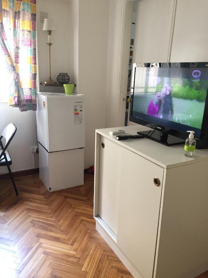 Apartamento Billinghurts Excelente Ubicacion Buenos Aires Exterior foto