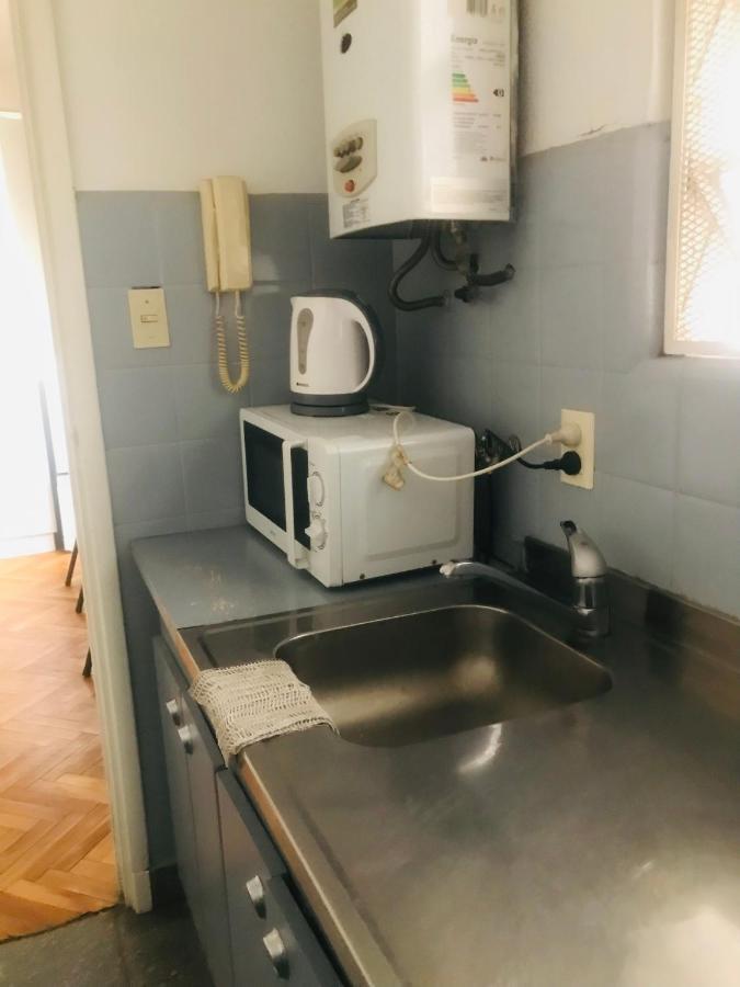 Apartamento Billinghurts Excelente Ubicacion Buenos Aires Exterior foto